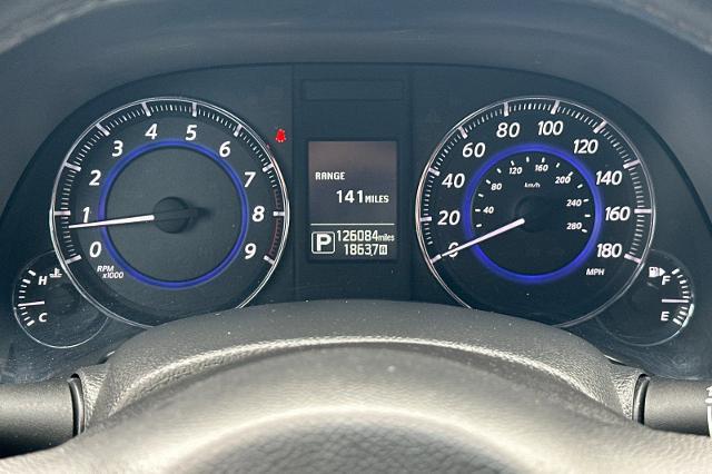 2016 INFINITI QX70 Base