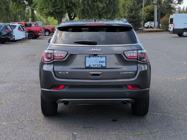 2023 Jeep Compass Limited 4x4