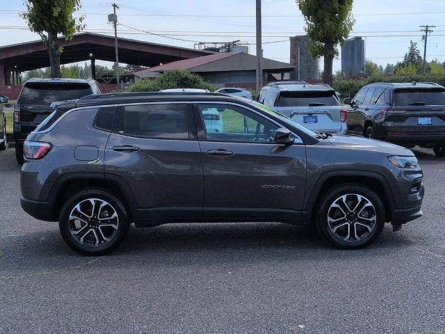 2023 Jeep Compass Limited 4x4