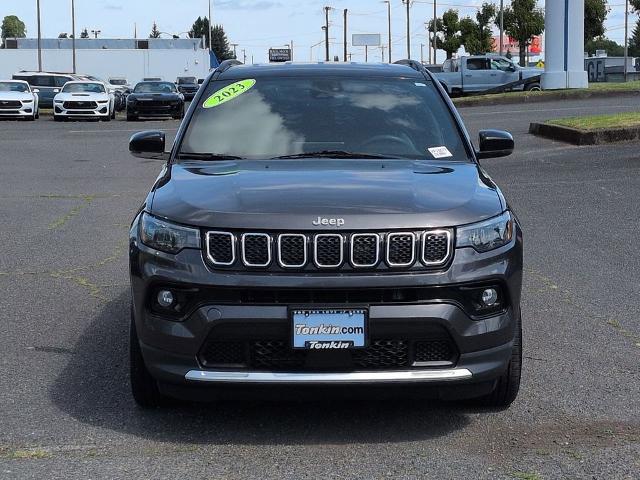 2023 Jeep Compass Limited 4x4