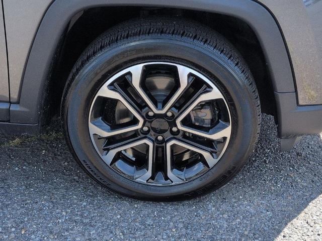 2023 Jeep Compass Limited 4x4