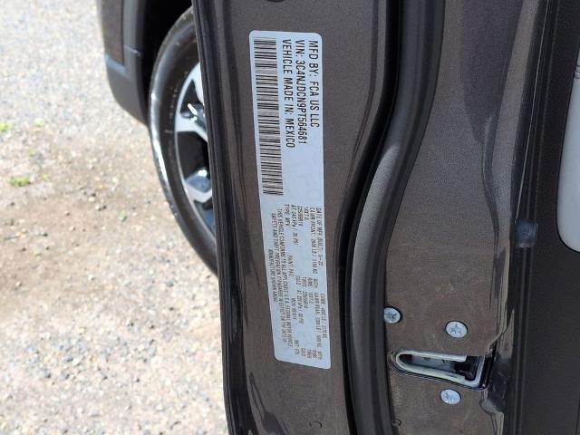 2023 Jeep Compass Limited 4x4