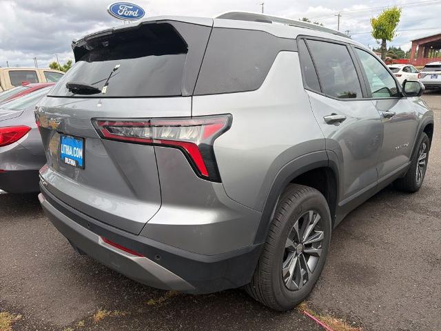 2025 Chevrolet Equinox AWD LT