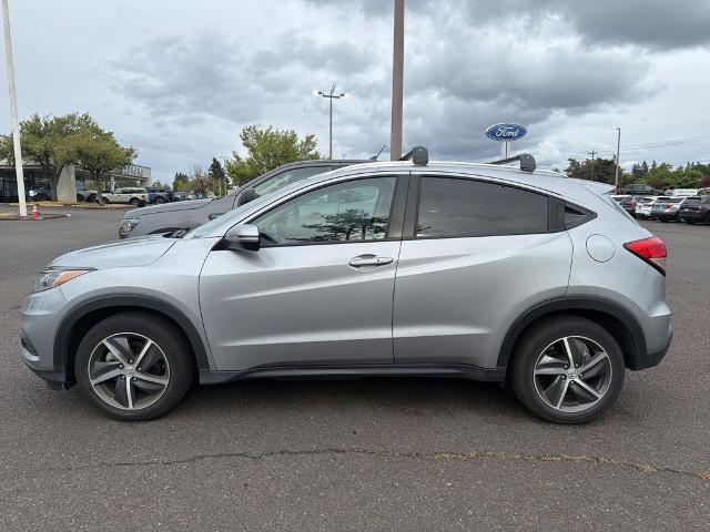 2021 Honda HR-V AWD EX