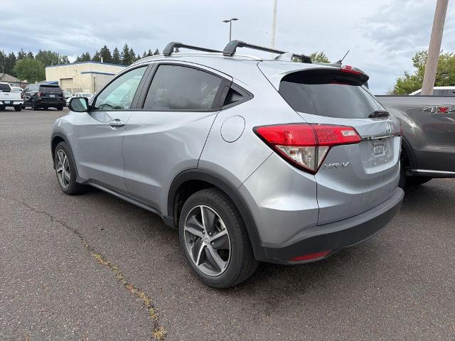 2021 Honda HR-V AWD EX