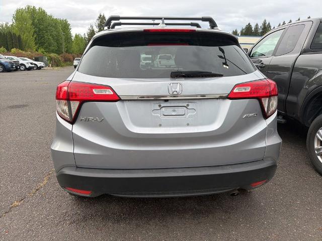 2021 Honda HR-V AWD EX