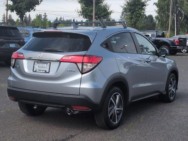 2021 Honda HR-V AWD EX