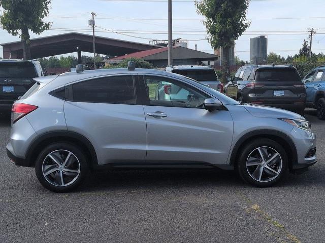 2021 Honda HR-V AWD EX