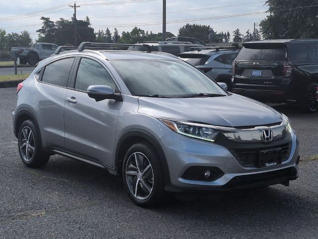 2021 Honda HR-V AWD EX