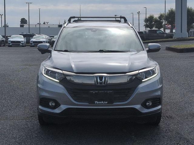 2021 Honda HR-V AWD EX
