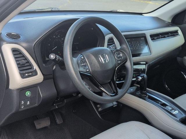 2021 Honda HR-V AWD EX