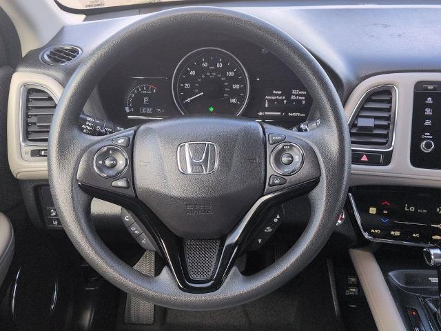 2021 Honda HR-V AWD EX