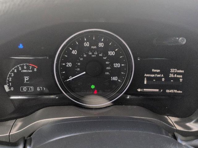 2021 Honda HR-V AWD EX