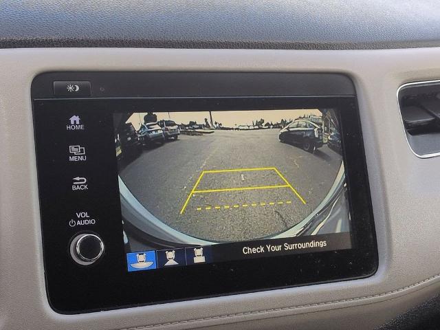 2021 Honda HR-V AWD EX