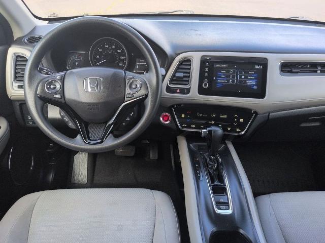 2021 Honda HR-V AWD EX
