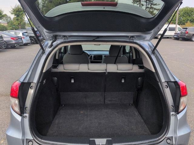 2021 Honda HR-V AWD EX