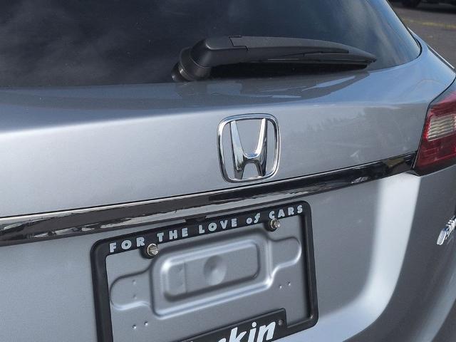 2021 Honda HR-V AWD EX