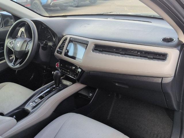 2021 Honda HR-V AWD EX