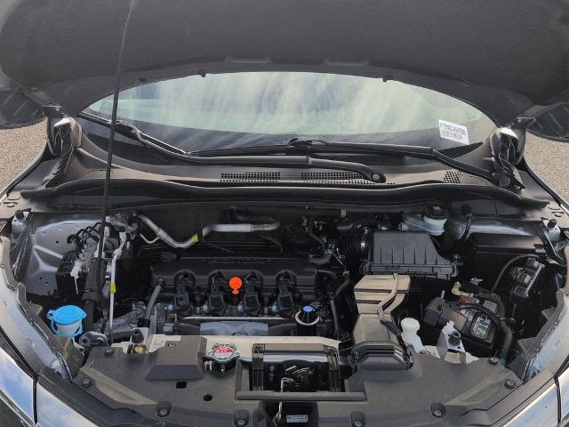 2021 Honda HR-V AWD EX