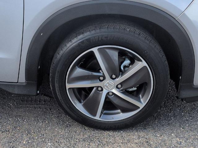 2021 Honda HR-V AWD EX