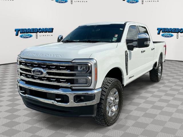 2023 Ford F-350 LARIAT for sale in Houma, LA