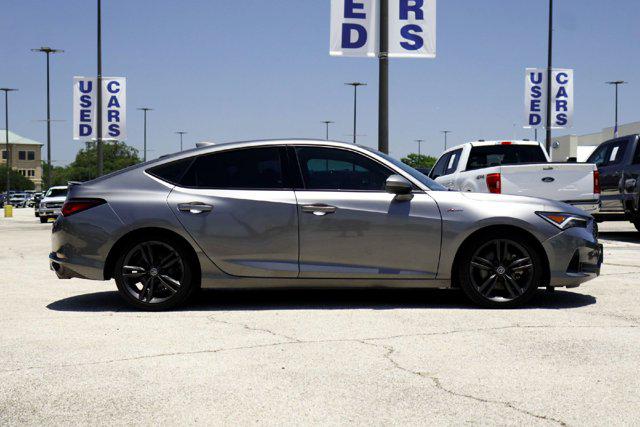2024 Acura Integra A-SPEC