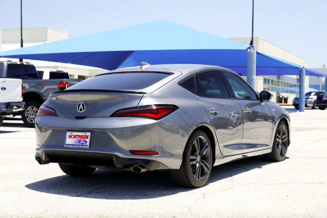 2024 Acura Integra A-SPEC
