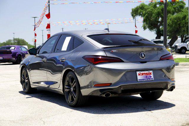 2024 Acura Integra A-SPEC
