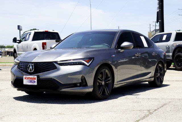 2024 Acura Integra A-SPEC