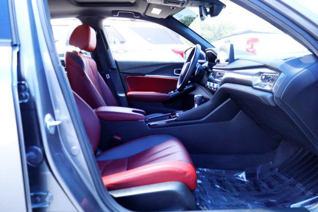 2024 Acura Integra A-SPEC