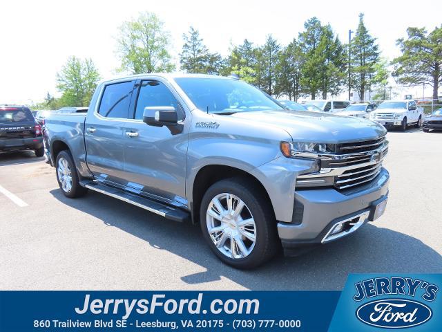 2019 Chevrolet Silverado 1500 High Country for sale in Leesburg, VA
