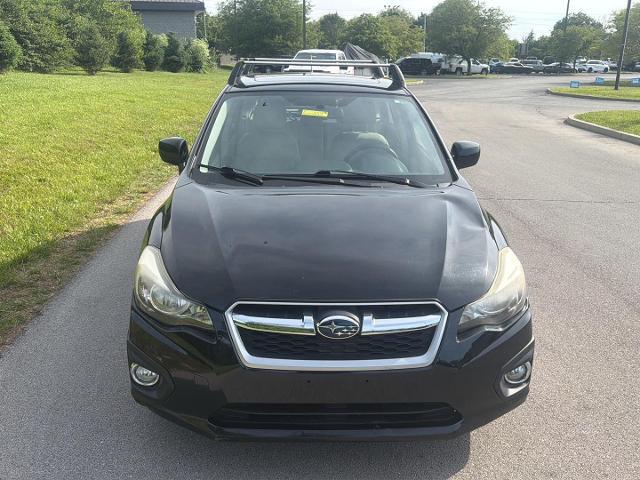 2012 Subaru Impreza 2.0i Limited