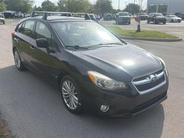 2012 Subaru Impreza 2.0i Limited