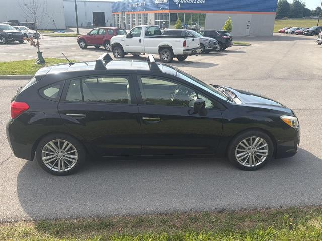 2012 Subaru Impreza 2.0i Limited