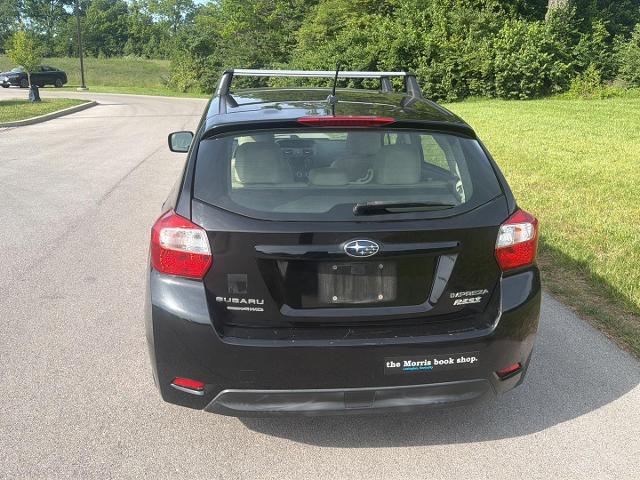 2012 Subaru Impreza 2.0i Limited