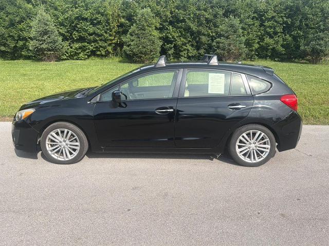 2012 Subaru Impreza 2.0i Limited