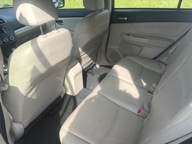 2012 Subaru Impreza 2.0i Limited