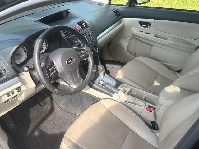 2012 Subaru Impreza 2.0i Limited