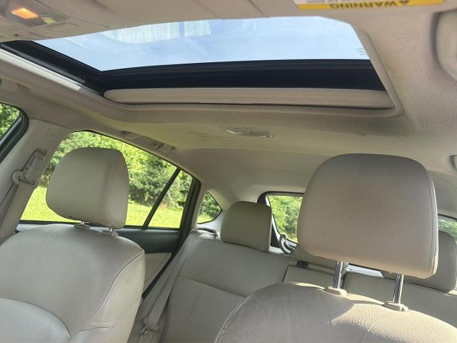 2012 Subaru Impreza 2.0i Limited