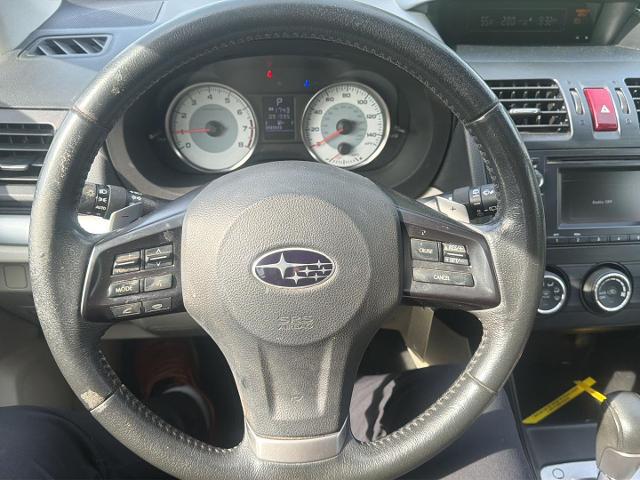 2012 Subaru Impreza 2.0i Limited