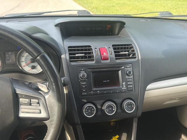 2012 Subaru Impreza 2.0i Limited