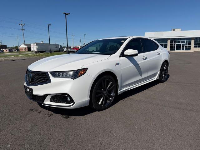 2020 Acura TLX for sale near Findlay, OH