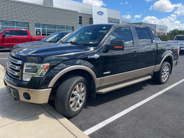2013 Ford F-150 King Ranch for sale near Findlay, OH