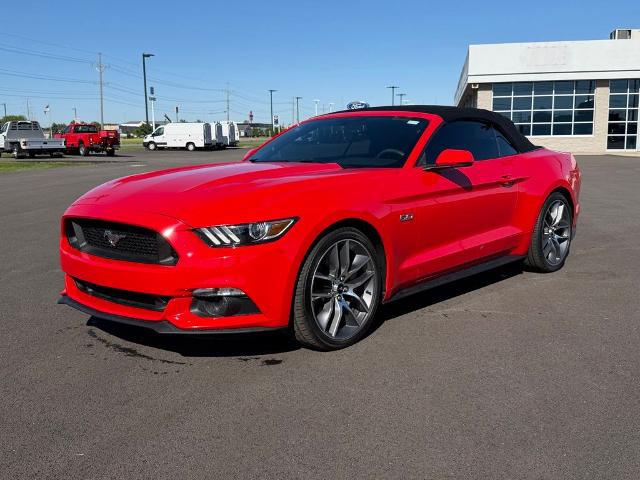 2015 Ford Mustang GT Premium for sale near Findlay, OH