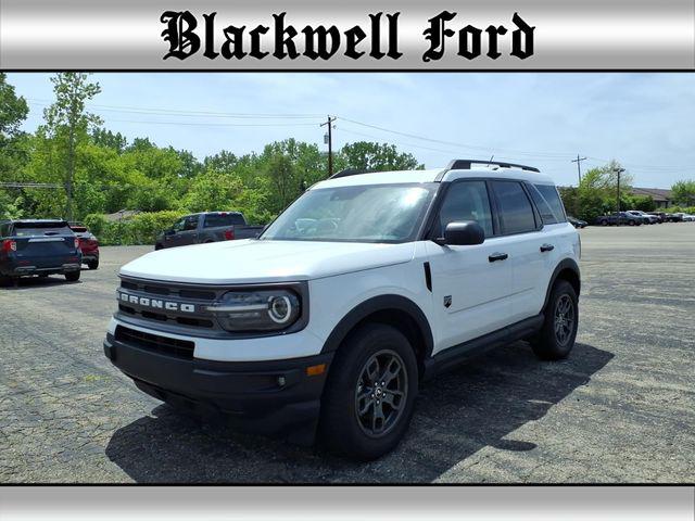 2023 Ford Bronco Sport Big Bend for sale in Plymouth, MI
