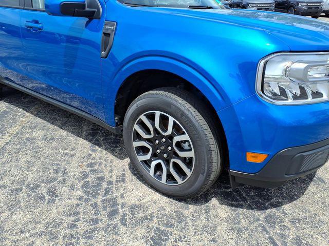 2022 Ford Maverick Lariat