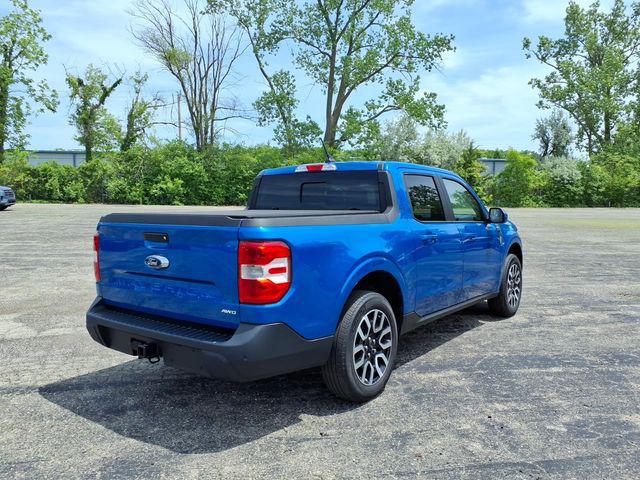 2022 Ford Maverick Lariat