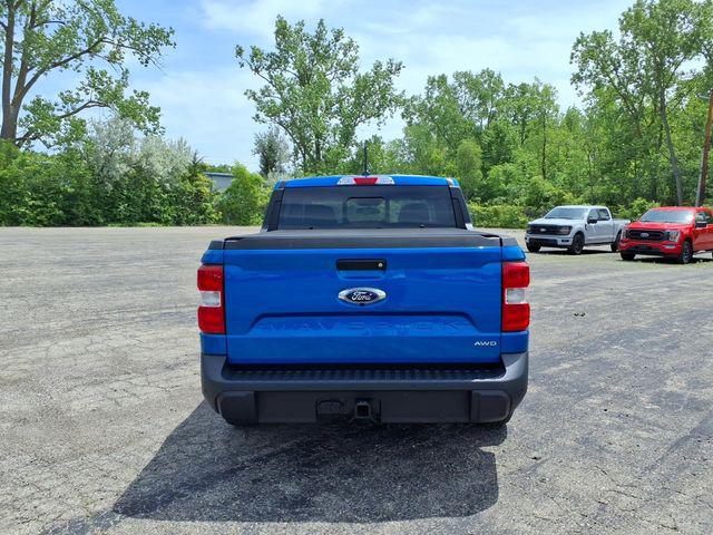 2022 Ford Maverick Lariat