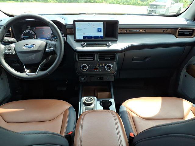 2022 Ford Maverick Lariat