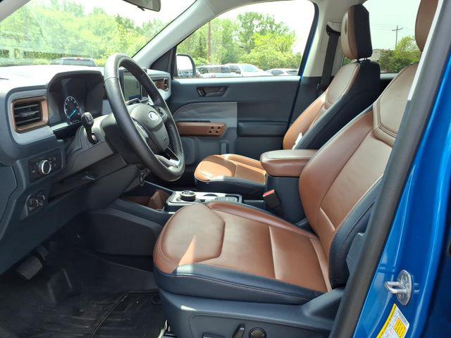 2022 Ford Maverick Lariat